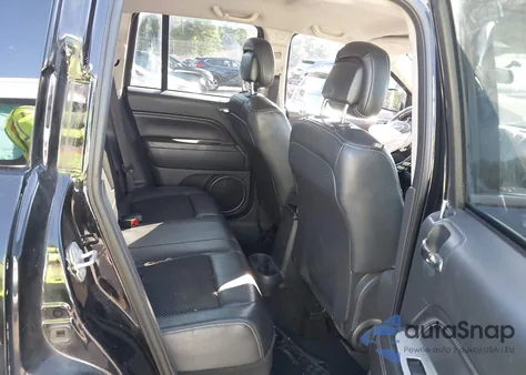 2014 Jeep Compass Latitude from USA, damaged, VIN 1C4NJDEB3ED531116